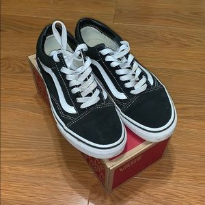 VANS OLD SKOOL
